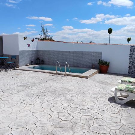 La Magia Del Sur Villa Vejer de la Frontera Luaran gambar