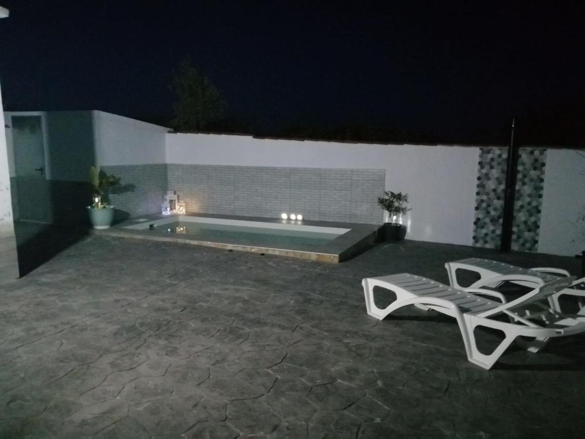 La Magia Del Sur Villa Vejer de la Frontera Luaran gambar