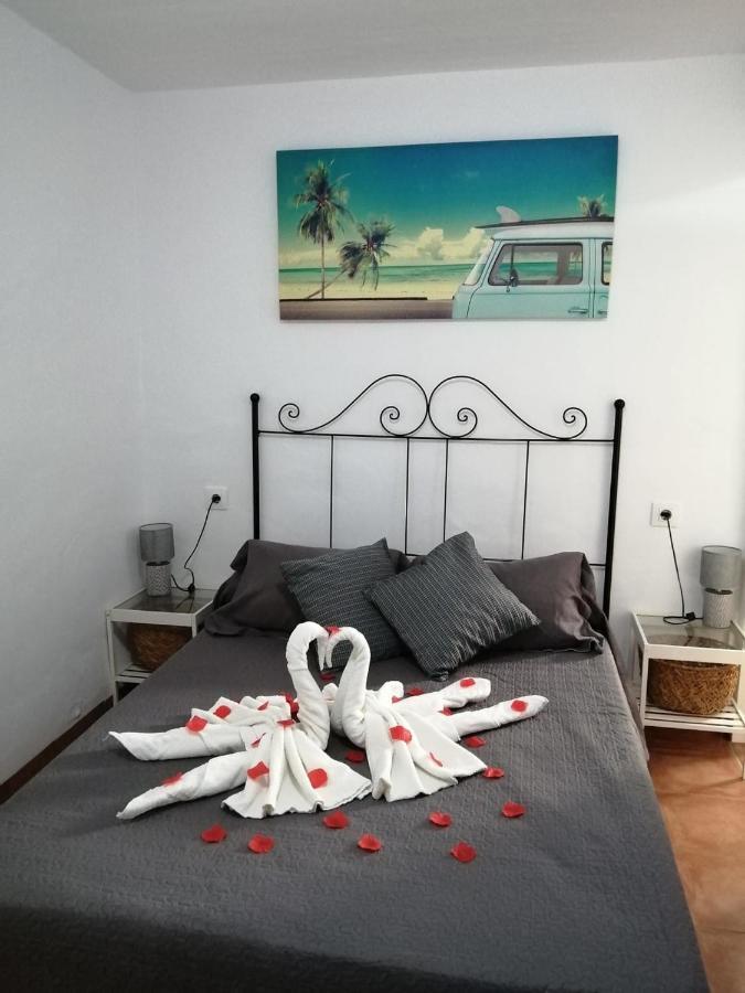 La Magia Del Sur Villa Vejer de la Frontera Luaran gambar