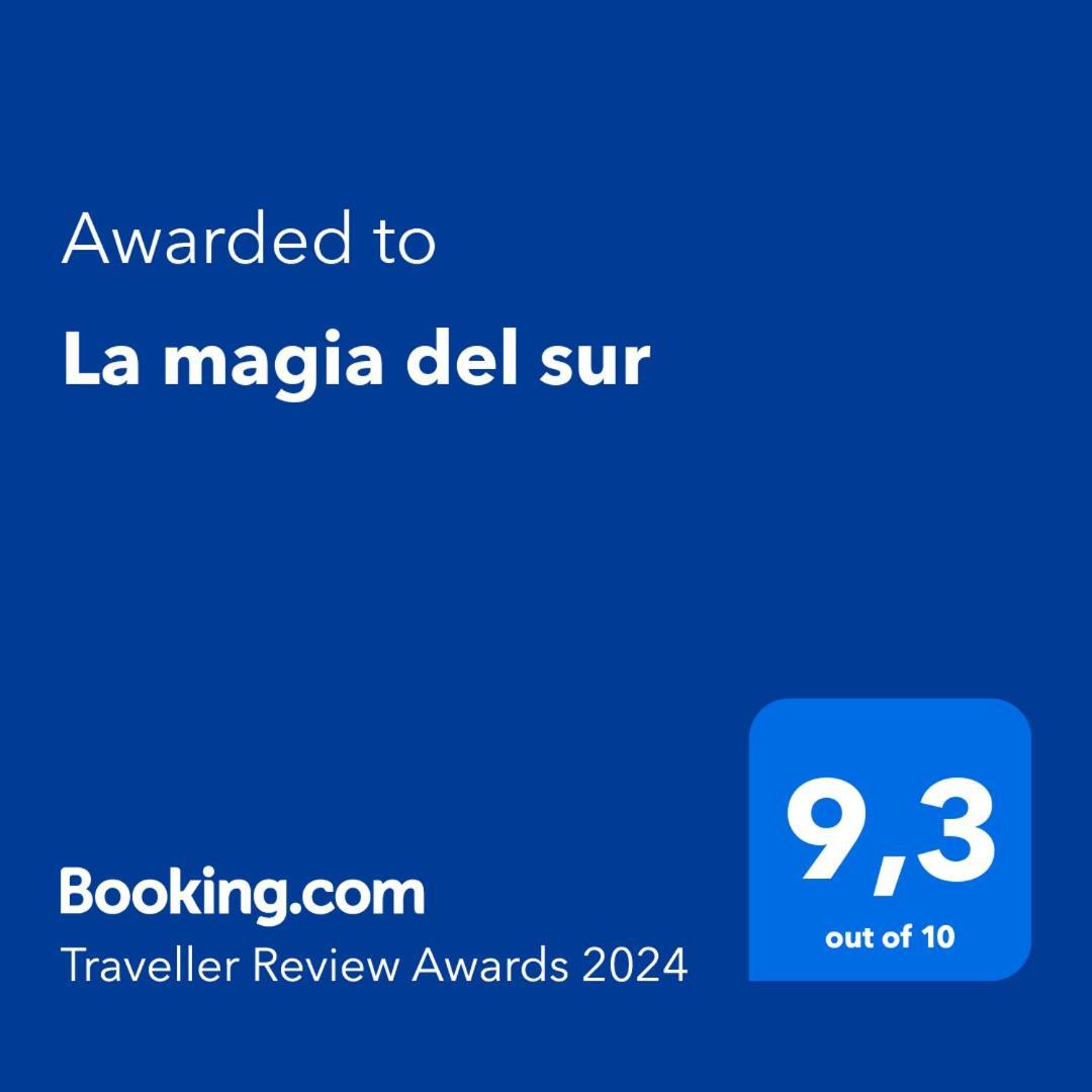 La Magia Del Sur Villa Vejer de la Frontera Luaran gambar