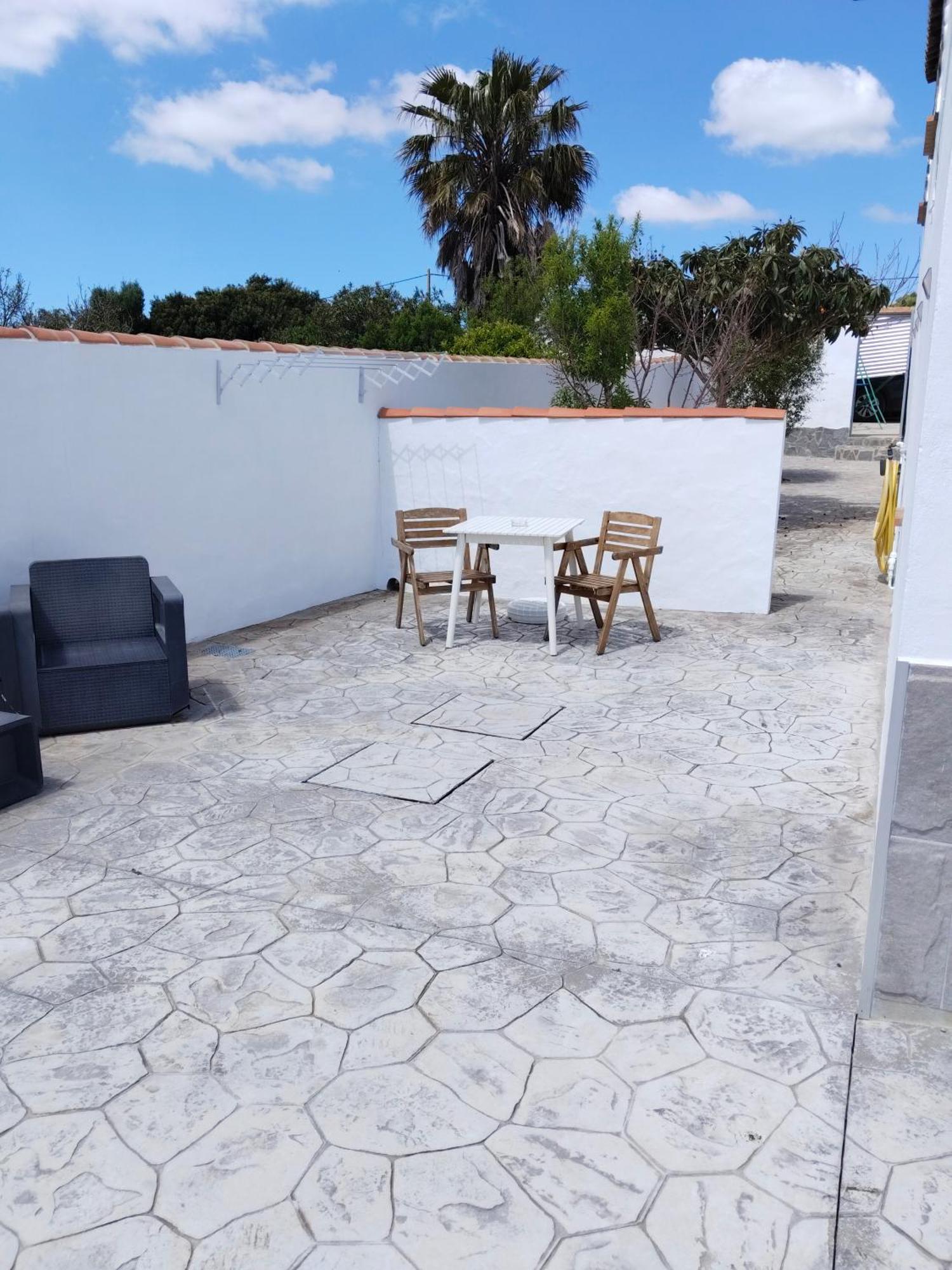 La Magia Del Sur Villa Vejer de la Frontera Luaran gambar