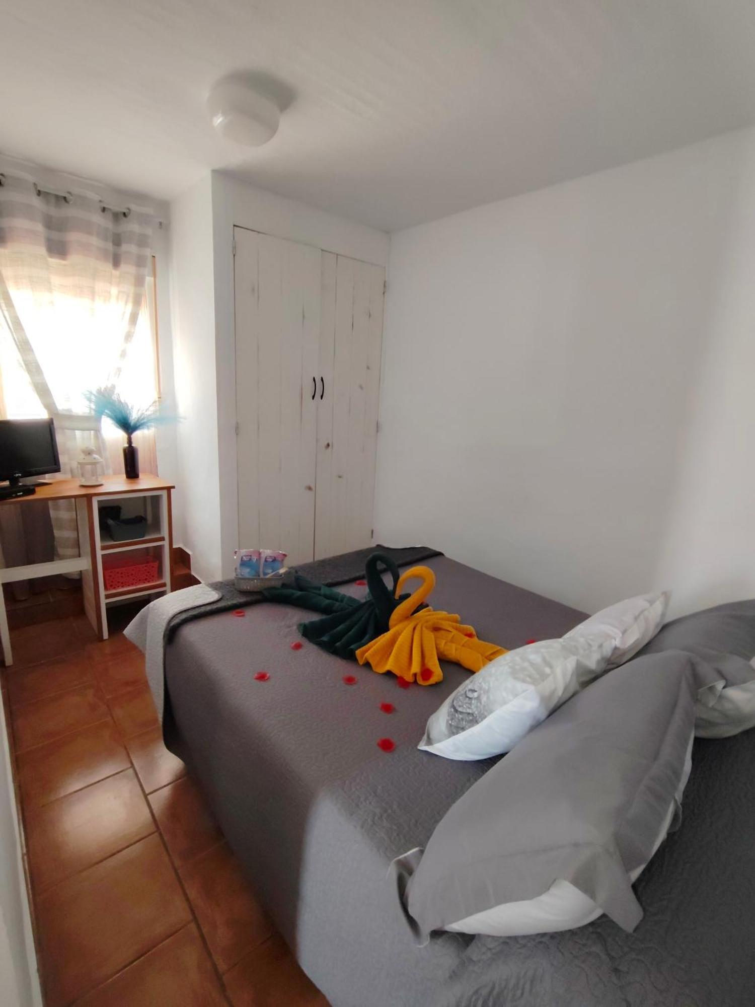 La Magia Del Sur Villa Vejer de la Frontera Luaran gambar