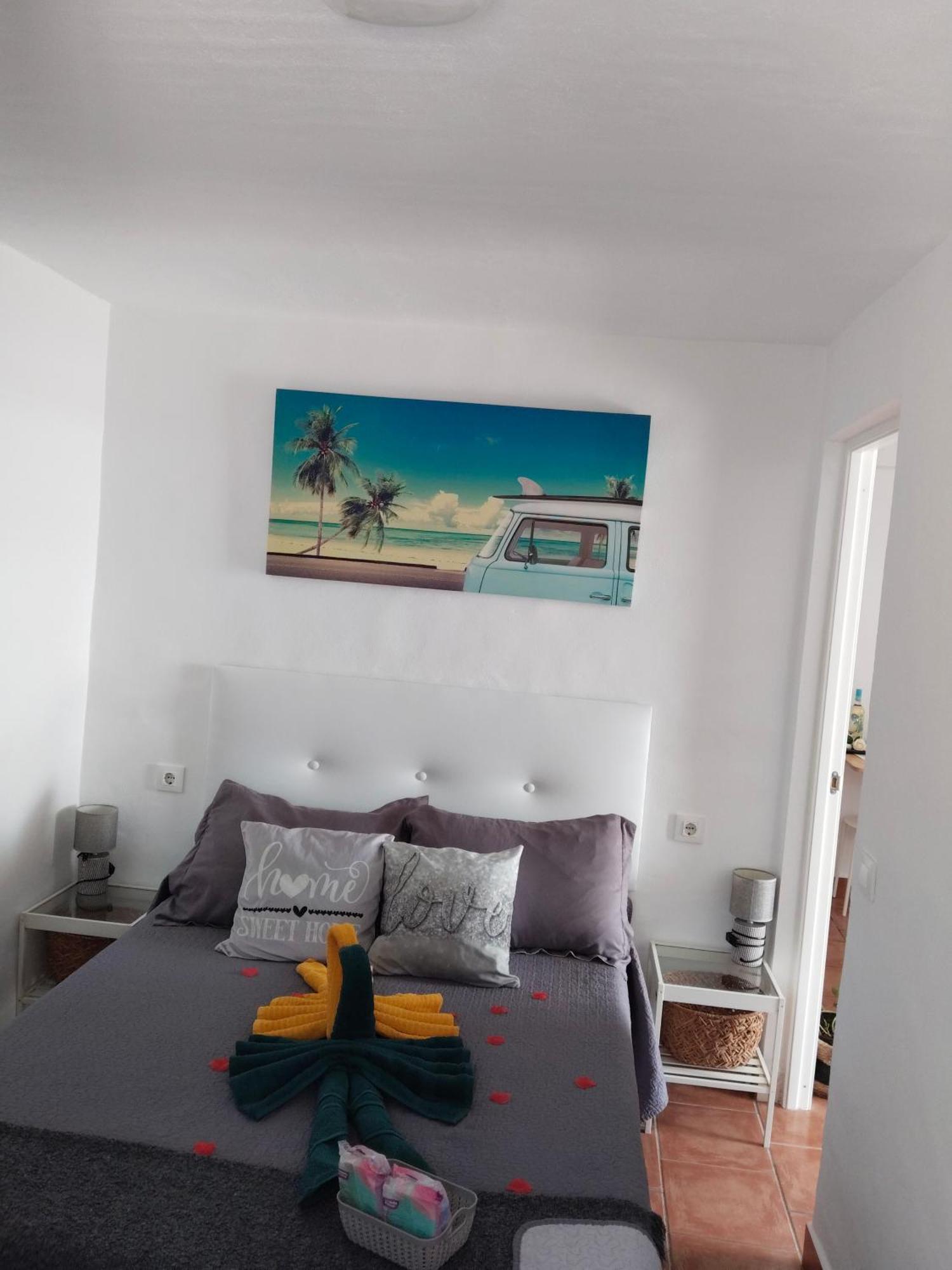 La Magia Del Sur Villa Vejer de la Frontera Luaran gambar